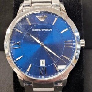 (NI-6208) Emporio Armani AR-1122 Mens Watch